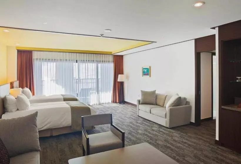 スイート, Holiday Inn Resort Alpensia Pyeongchang, An Ihg