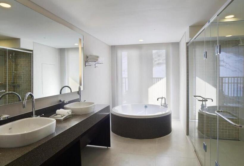 جناح, Holiday Inn Resort Alpensia Pyeongchang, An Ihg