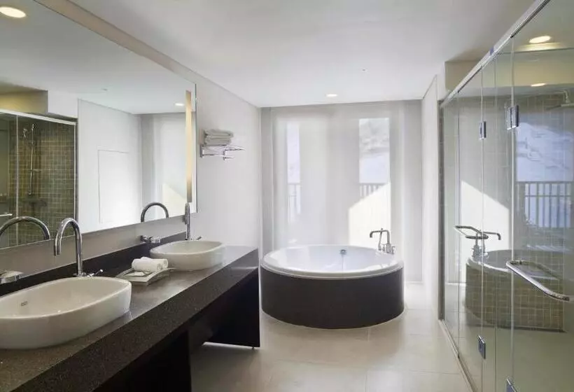 スイート, Holiday Inn Resort Alpensia Pyeongchang, An Ihg