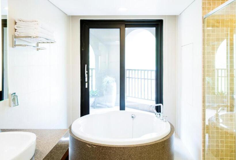 جناح, Holiday Inn Resort Alpensia Pyeongchang, An Ihg