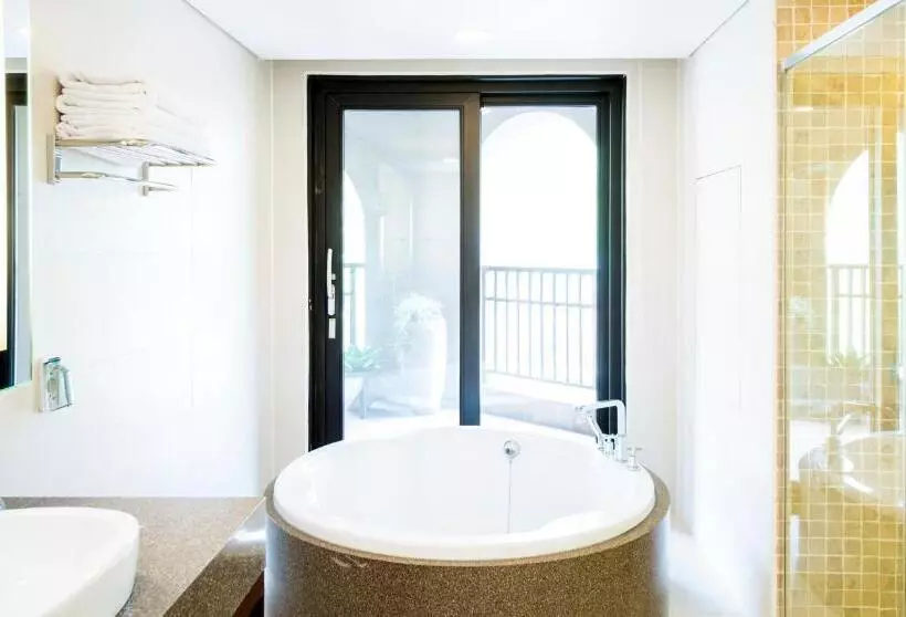 スイート, Holiday Inn Resort Alpensia Pyeongchang, An Ihg