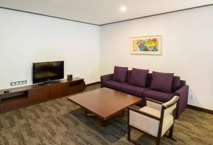 スイート, Holiday Inn Resort Alpensia Pyeongchang, An Ihg