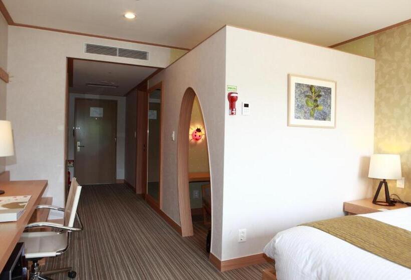 غرفة عائلية سرير بطابقين, Holiday Inn Resort Alpensia Pyeongchang, An Ihg