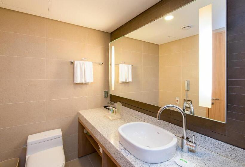 غرفة عائلية سرير بطابقين, Holiday Inn Resort Alpensia Pyeongchang, An Ihg