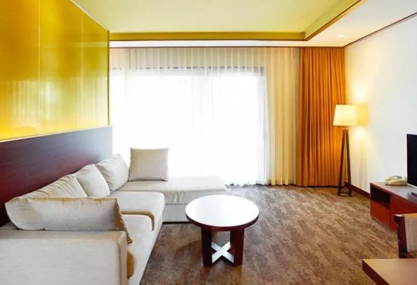 スイート, Holiday Inn Resort Alpensia Pyeongchang, An Ihg