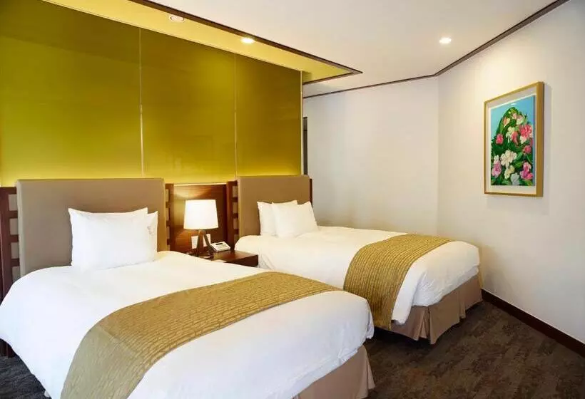 スイート, Holiday Inn Resort Alpensia Pyeongchang, An Ihg