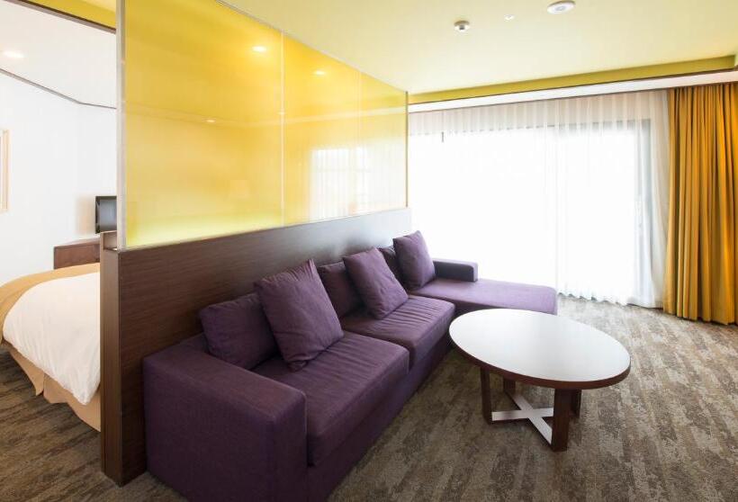 Люкс, Holiday Inn Resort Alpensia Pyeongchang, An Ihg