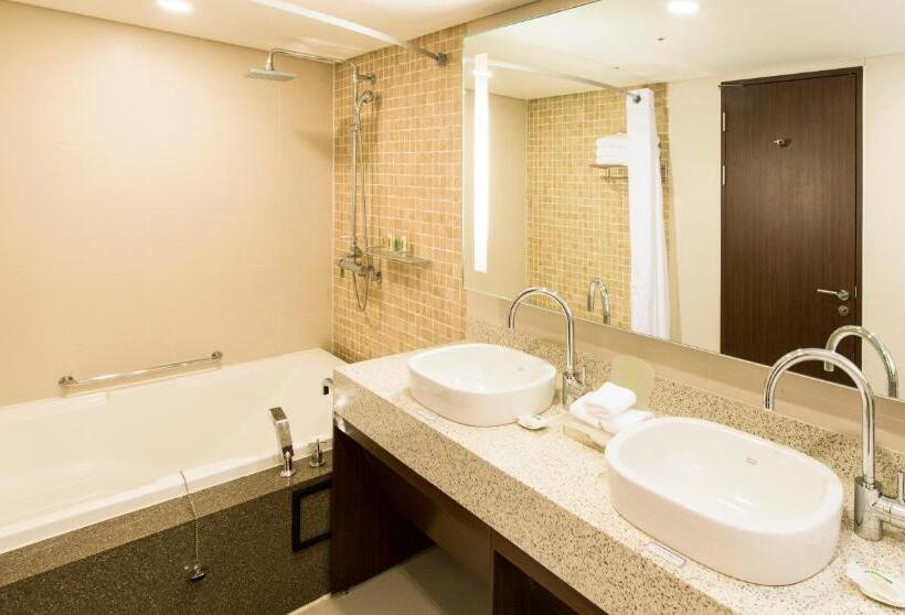 جناح, Holiday Inn Resort Alpensia Pyeongchang, An Ihg