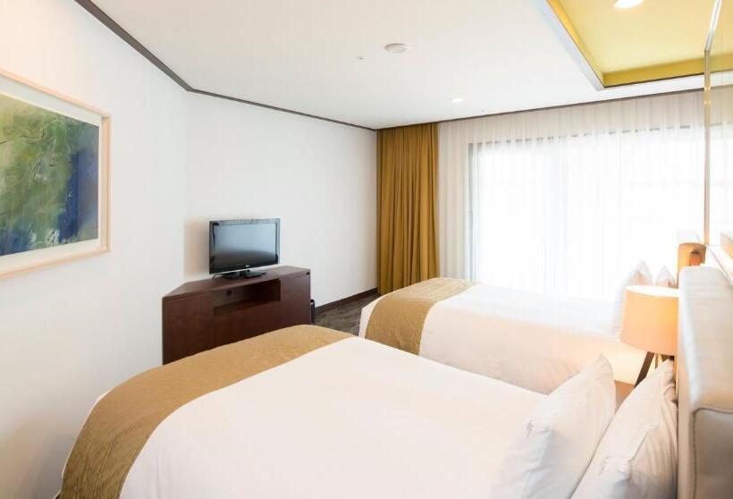 جناح, Holiday Inn Resort Alpensia Pyeongchang, An Ihg