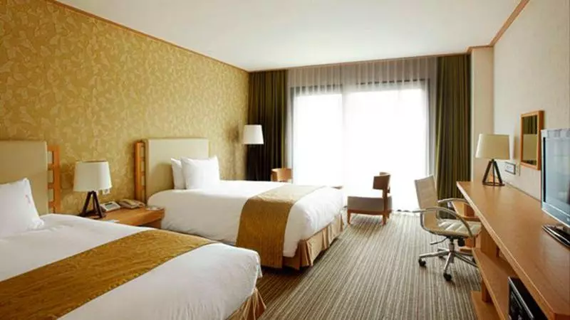 シングルデラックスルーム, Holiday Inn Resort Alpensia Pyeongchang, An Ihg