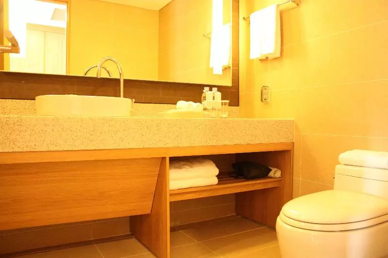 シングルデラックスルーム, Holiday Inn Resort Alpensia Pyeongchang, An Ihg