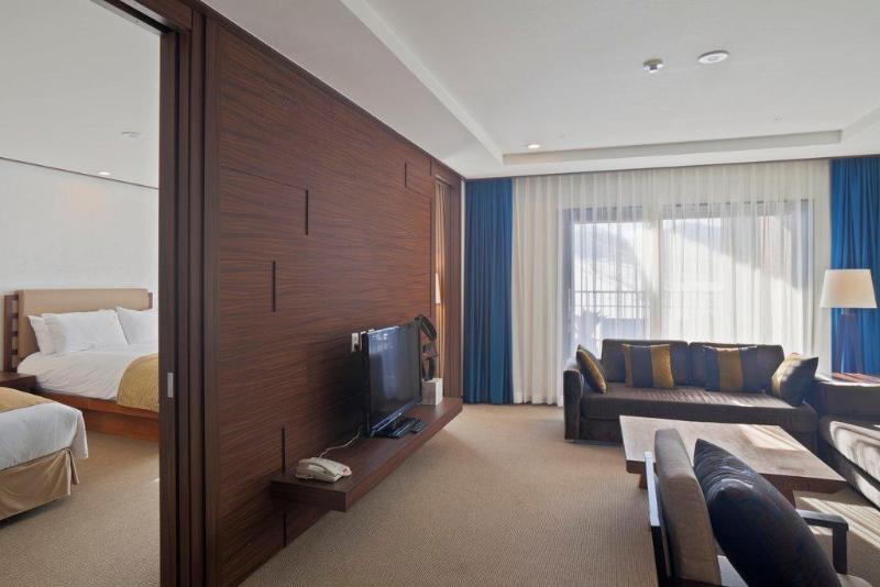 Люкс, Holiday Inn Resort Alpensia Pyeongchang, An Ihg