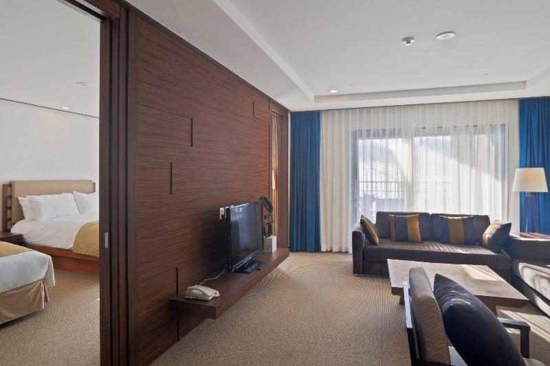 جناح, Holiday Inn Resort Alpensia Pyeongchang, An Ihg