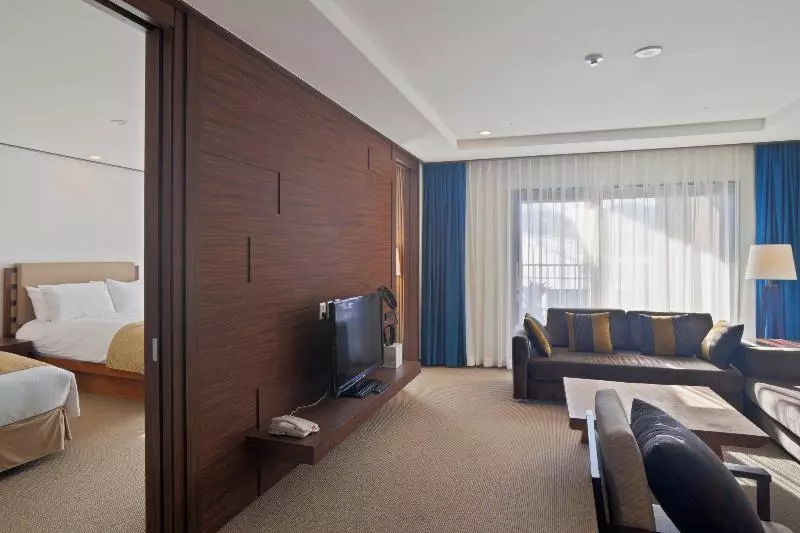 スイート, Holiday Inn Resort Alpensia Pyeongchang, An Ihg