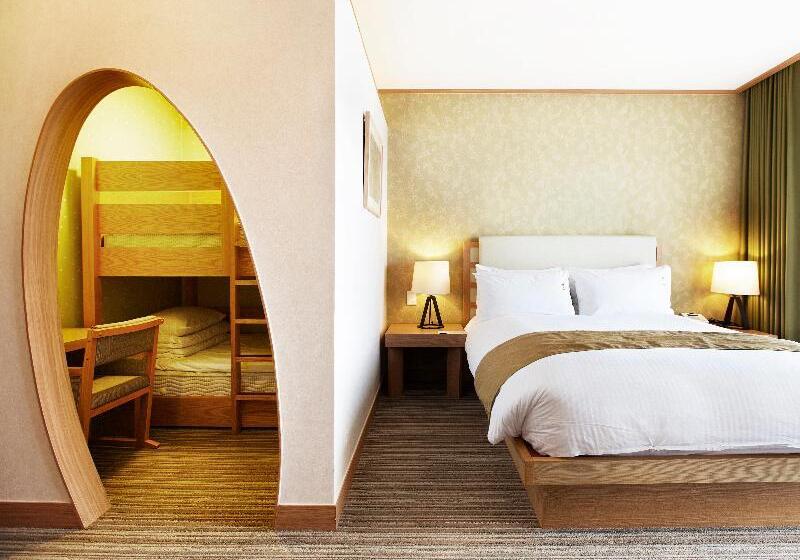 غرفة قياسية ذات إطلالة, Holiday Inn Resort Alpensia Pyeongchang, An Ihg