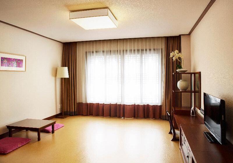 غرفة قياسية ذات إطلالة, Holiday Inn Resort Alpensia Pyeongchang, An Ihg