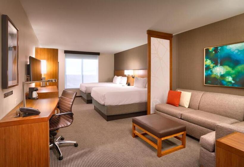 Quarto Standard Andar Superior, Hyatt Place Salt Lake City/lehi