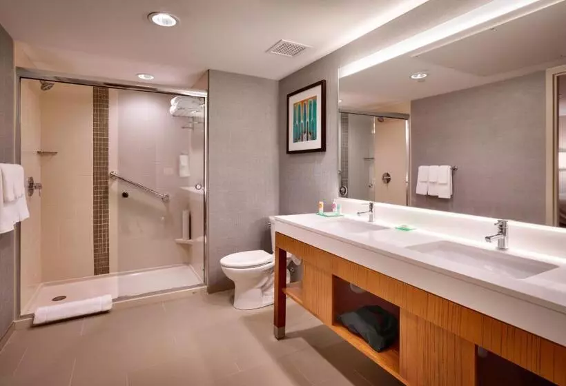 キングサイズベッドのスイートルーム, Hyatt Place Salt Lake City/lehi