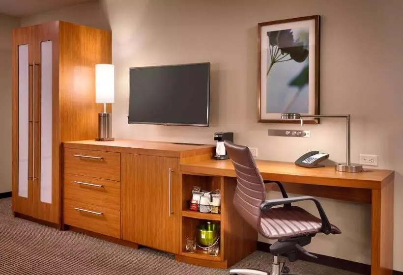 ２ダブルベッドのスタンダードルーム, Hyatt Place Salt Lake City/lehi