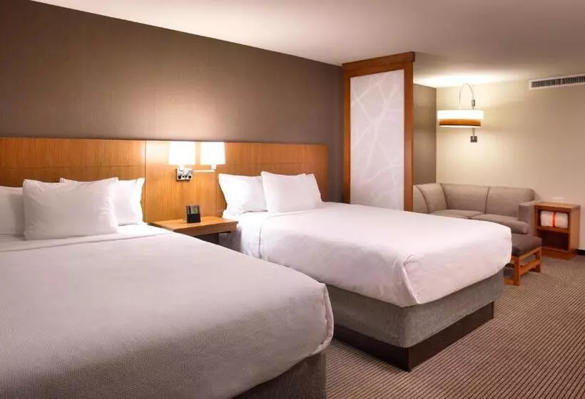 身障者適用スタンダードルーム, Hyatt Place Salt Lake City/lehi