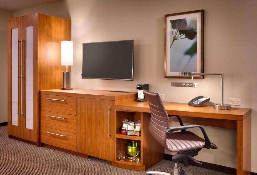 Номер Стандарт Адаптированный для Инвалидов, Hyatt Place Salt Lake City/lehi