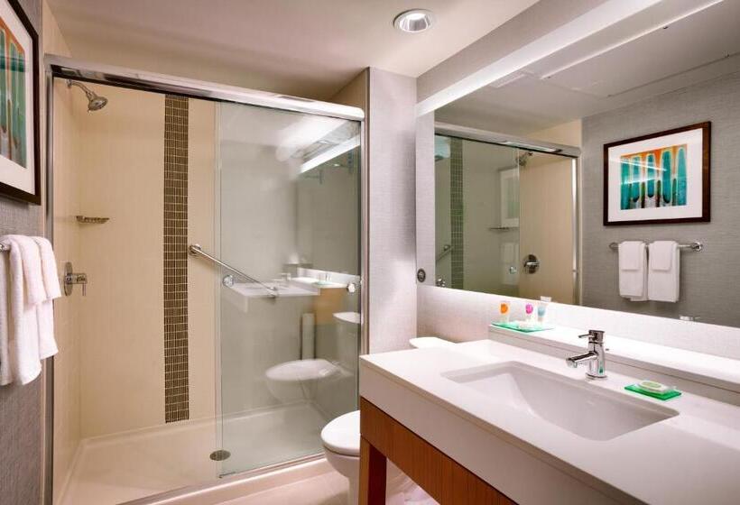 Номер Стандарт Адаптированный для Инвалидов, Hyatt Place Salt Lake City/lehi