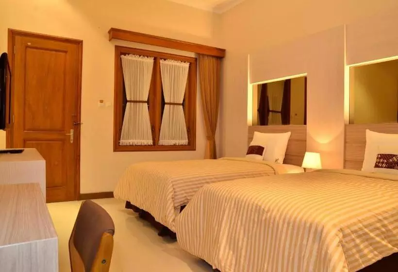 Economy Zimmer, Kertanegara Premium Guest House