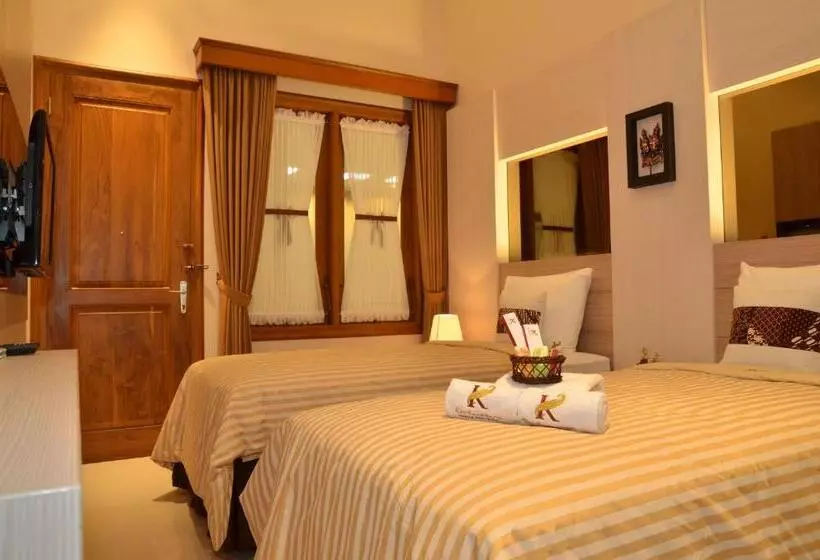 Economy Zimmer, Kertanegara Premium Guest House