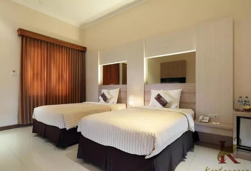 Economy Zimmer, Kertanegara Premium Guest House