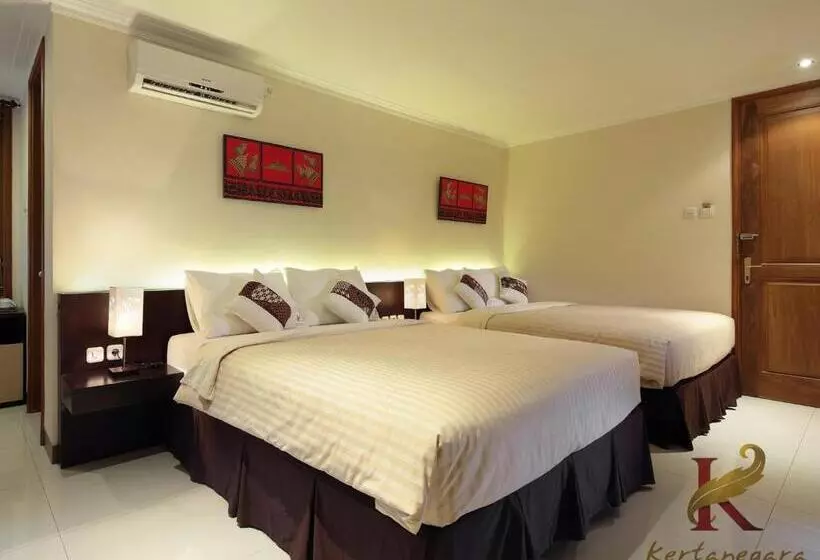 Superior Familienzimmer, Kertanegara Premium Guest House