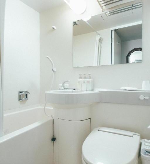 חדר דלוקס יחיד, Kuretakeinn Kakegawa