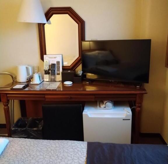 חדר דלוקס יחיד, Kuretakeinn Kakegawa