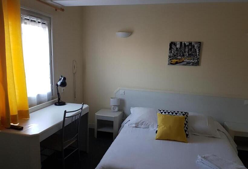 스탠다드 룸, Le Sainte Florence