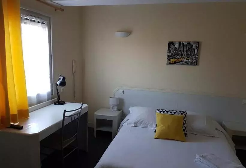 Standart Oda, Le Sainte Florence