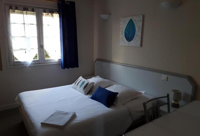 스탠다드 룸, Le Sainte Florence