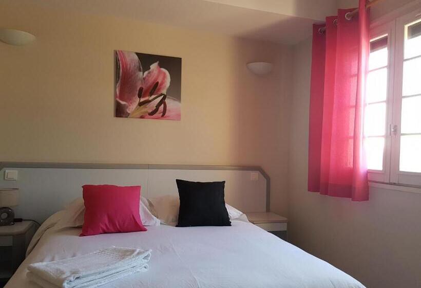 스탠다드 룸, Le Sainte Florence