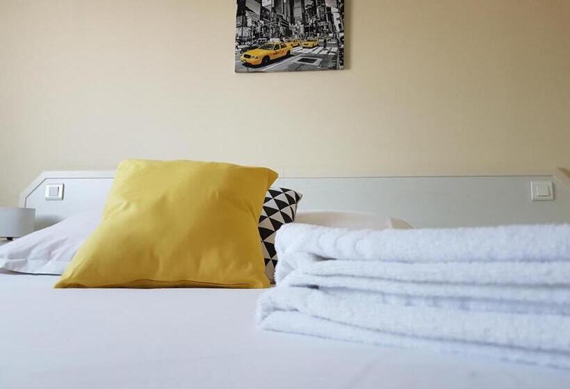 스탠다드 룸, Le Sainte Florence