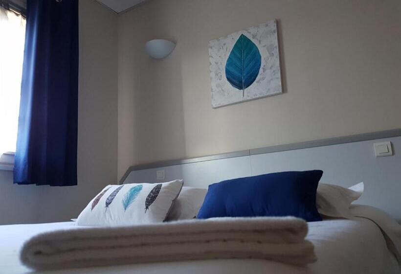 스탠다드 룸, Le Sainte Florence