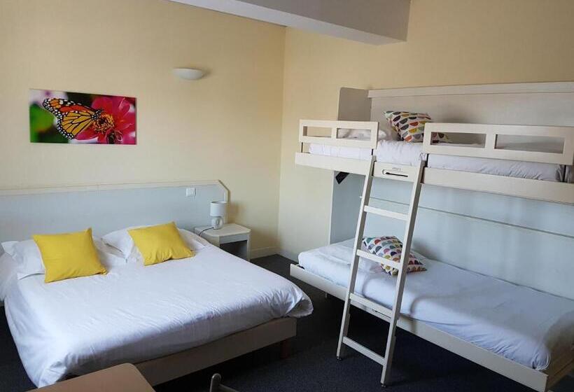 4인용 스탠다드 룸, Le Sainte Florence