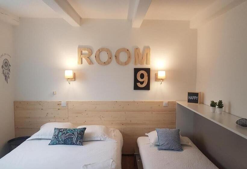 스탠다드 트리플 룸, Le Sainte Florence