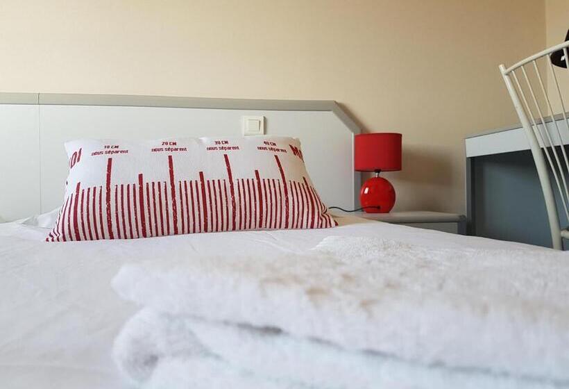 스탠다드 룸, Le Sainte Florence