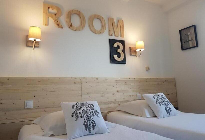 스탠다드 룸, Le Sainte Florence