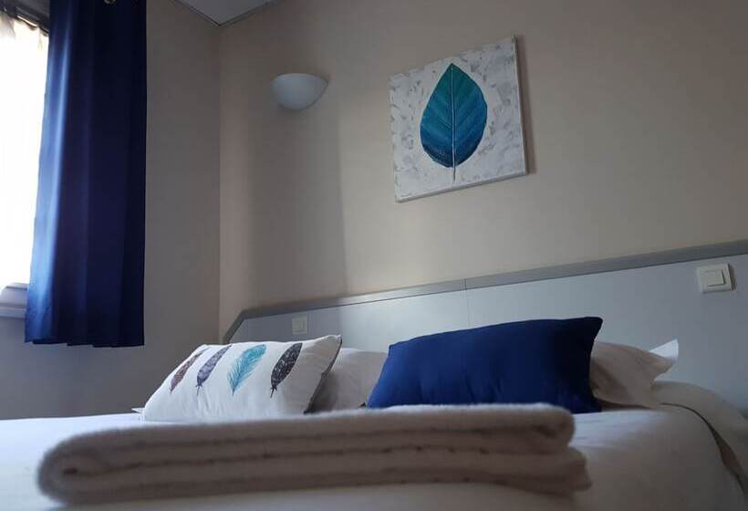 스탠다드 룸, Le Sainte Florence