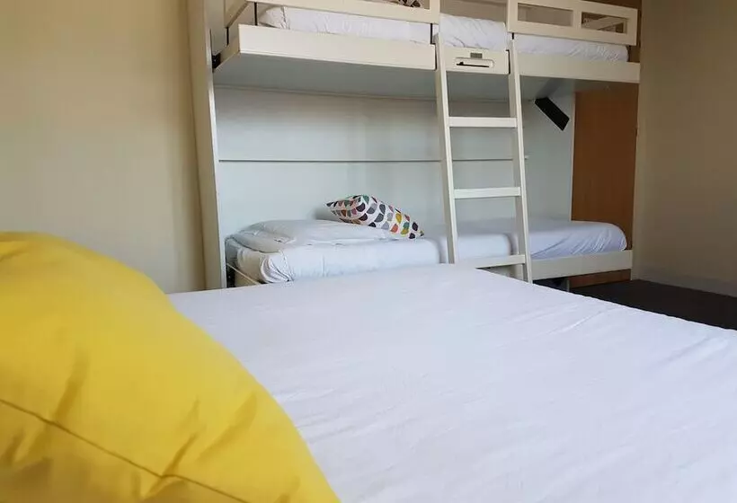 Dört Kişilik Standart Oda, Le Sainte Florence