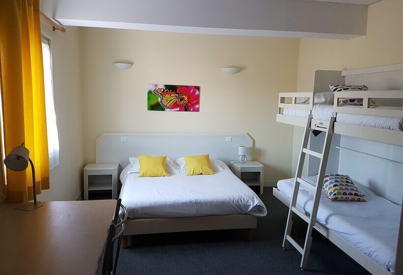 4인용 스탠다드 룸, Le Sainte Florence