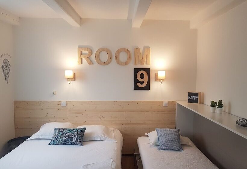 스탠다드 트리플 룸, Le Sainte Florence