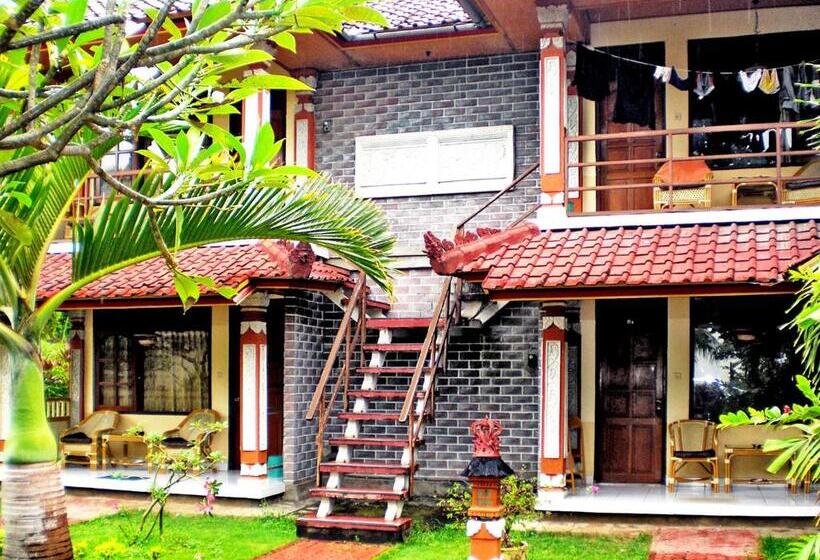 חדר סטנדרט צדדי נוף לים, Lovina Beach