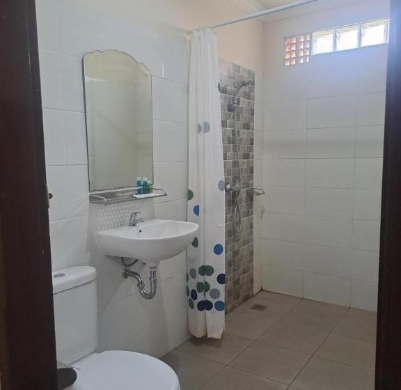 חדר סטנדרט צדדי נוף לים, Lovina Beach