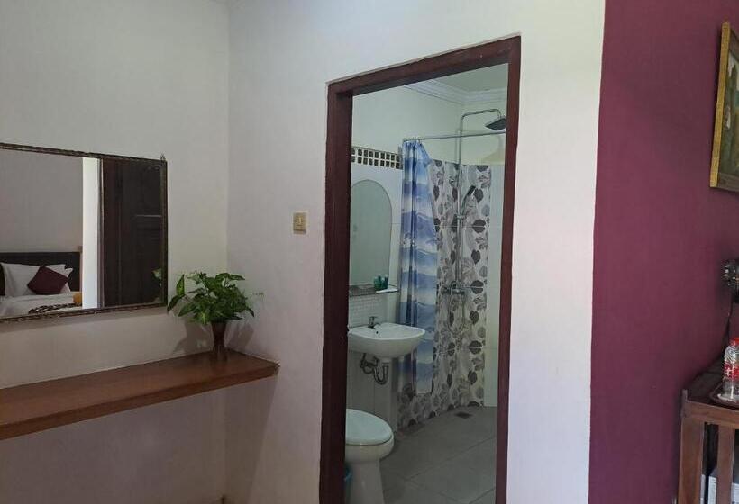 בקתה סופריור, Lovina Beach