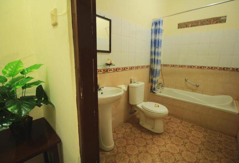 חדר סטנדרט נוף לגינה, Lovina Beach